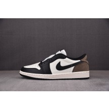 【LJR】Air Jordan 1 Retro Low OG Mocha 摩卡 CZ0790-102