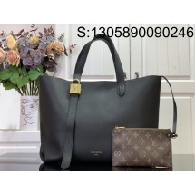 [88factory] 루이비통 로우 키 카바스 M25343 47*30*14cm 블랙 LOUIS VUITTON