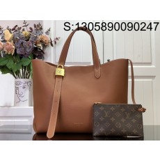 [88factory] 루이비통 로우 키 카바스 M25343 47*30*14cm 브라운 LOUIS VUITTON