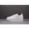 【纯原】Ad Gazelle Bold Triple White 厚底纯白 IE5130