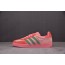 【纯原】Ad Gazelle Indoor Semi Pink Spark Preloved Scarlet 粉绿 IG6782