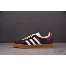 【纯原】Ad Originals Gazelle Indoor 褐色 JP5671