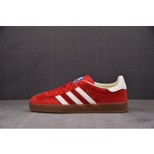 【PK】AD Originals Gazelle Indoor 红白 IF1808 아디다스