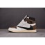 【LW】Air Jordan 1 Retro High OG SP Travis Scott Mocha 2.0 白深棕 CD4487-100