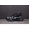 【OK】Balenciaga Track MULTICL 黑色涂鸦