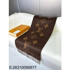 AGG 루이비통 모노그램 캐시미어...