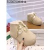 [152] UGG 24SS Pumped 레이스 업 스웨이드 앵크 부츠 베이지