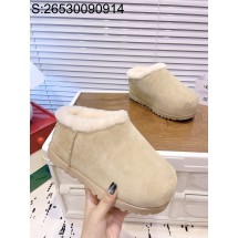 [152] UGG 24SS Pumped 스웨이드 샌들 베이지