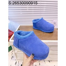 [152] UGG 24SS Pumped 스웨이드 샌들 블루