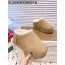 [152] UGG 24SS Pumped 스웨이드 샌들 베이지