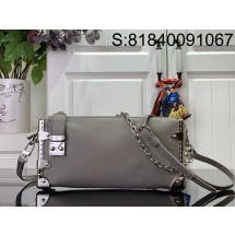 [88factory] 루이비통 슬림 트렁크 그레이 23*12*4cm M25445