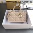 [JHL] 디올 북 토트백 까나쥬 누드 미니 21.5*13*7.5cm Dior