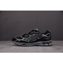 ASICS Gel-NYC Graphite Grey Black 黑灰 1201A789-020