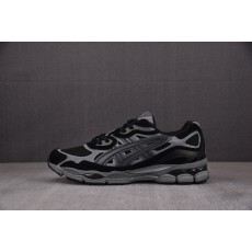 ASICS Gel-NYC Graphite Grey Black 黑灰 1201A789-020