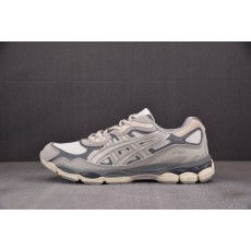 ASICS Gel-NYC Oyster Grey 浅灰色 1201A789-103