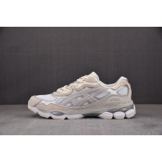 ASICS Gel-NYC White Oyster Grey 米白灰 1201A789-105