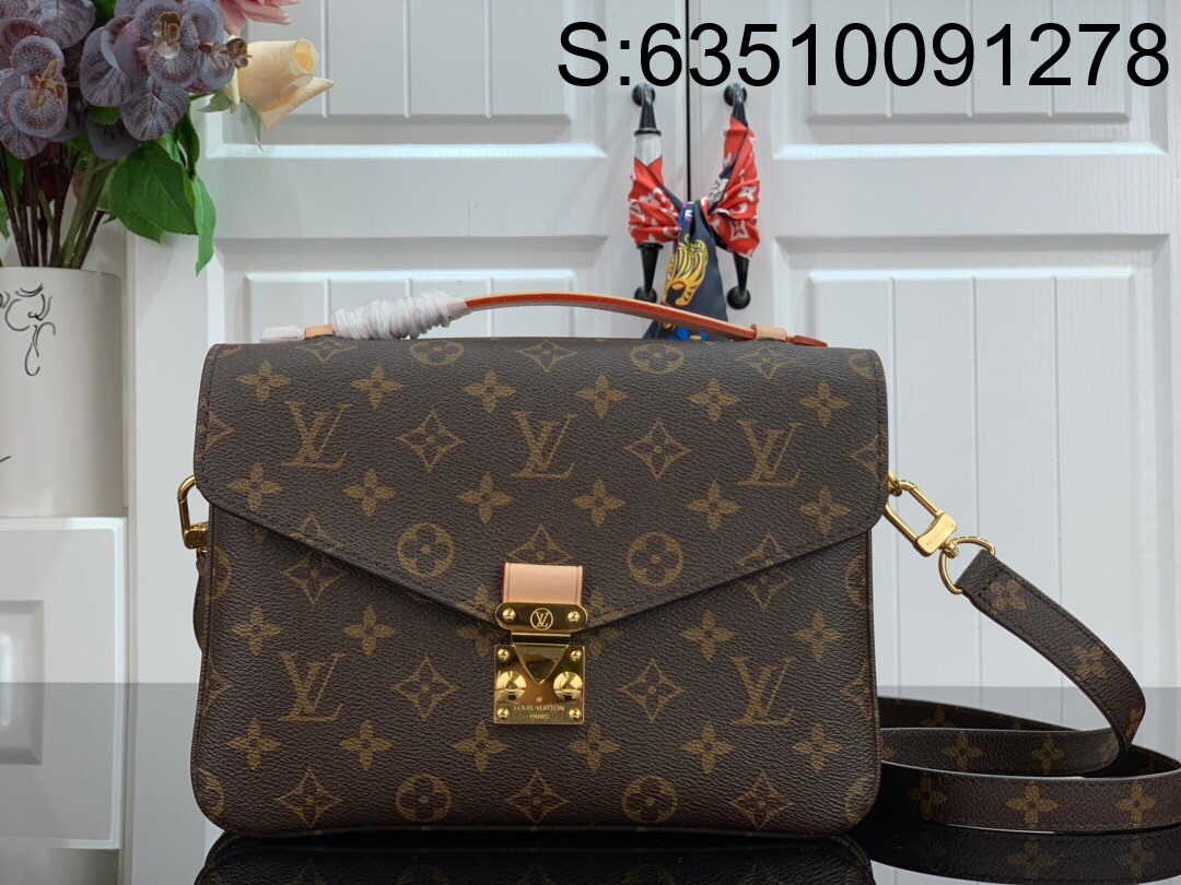 [88factory] 루이비통 포쉐트 메티스 숄더백 M44875 25*19*9cm LOUIS VUITTON