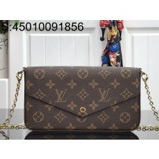 [88factory] 루이비통 포쉐트 체인 펠리시 숄더백 M61276 21*12*3cm LOUIS VUITTON