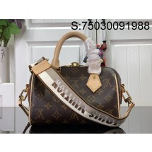 [88factory] 루이비통 모노그램 스피디 반둘리에 M46222 20.5*13.5*12cm