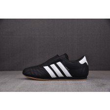 【纯原】AD Taekwondo Black White 黑白 JQ4775 아디다스