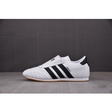 【纯原】AD Taekwondo White Black 白黑 JQ4774 아디다스