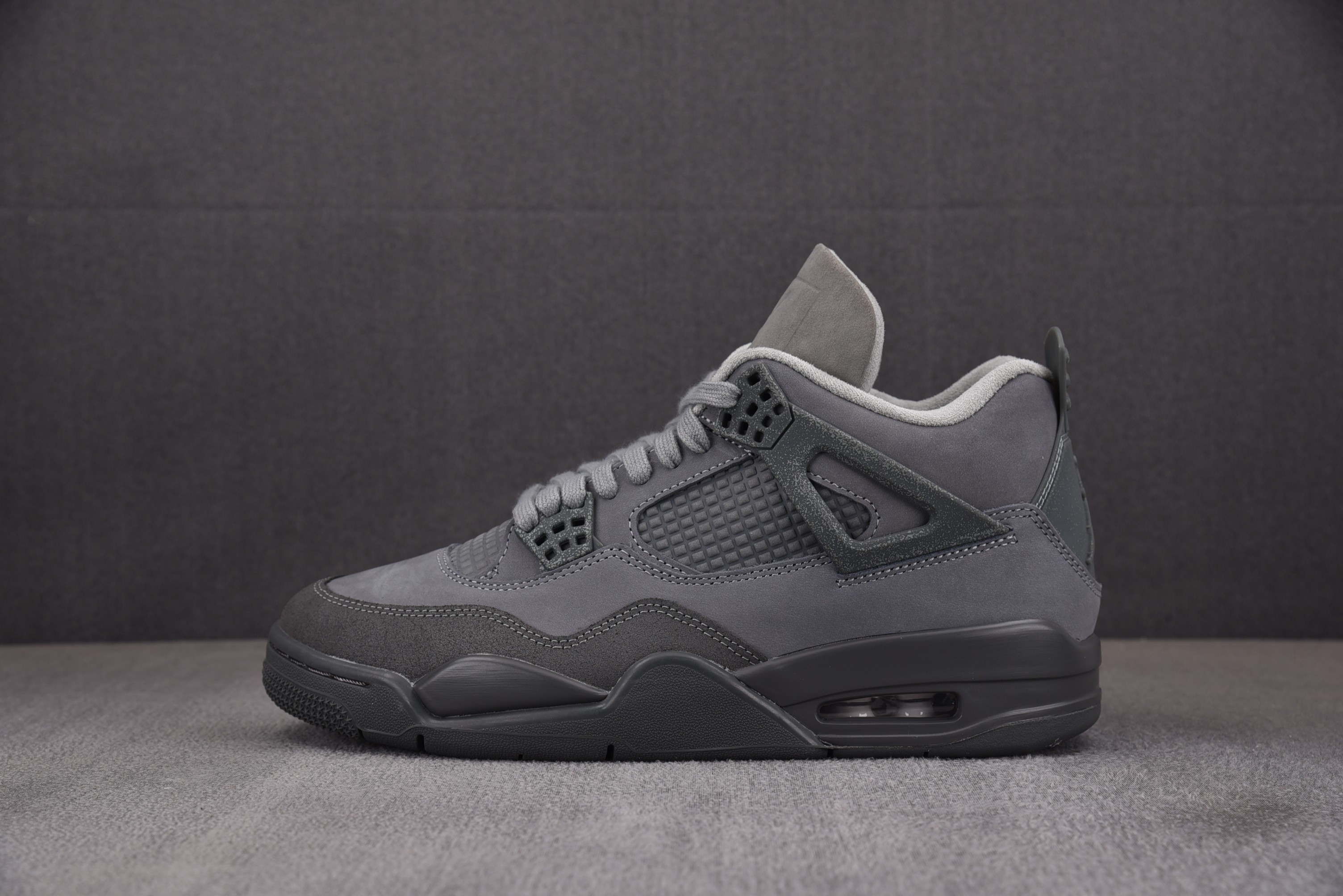 【S2】Air Jordan 4 Retro SE Paris Olympics Wet Cement 水泥灰 FQ7928-001