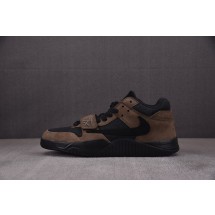 【OG】Air Jordan Jumpman Jack TR Travis Scott Taupe Haze 黑棕 FZ8117-204