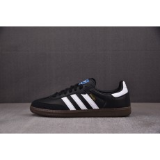 【M】AD Samba OG Black White Gum 黑白 B75807