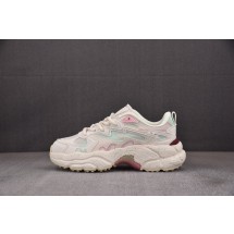 【纯原】FILA Fern 斐乐 米白粉