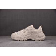 【纯原】FILA Fern 斐乐 白灰