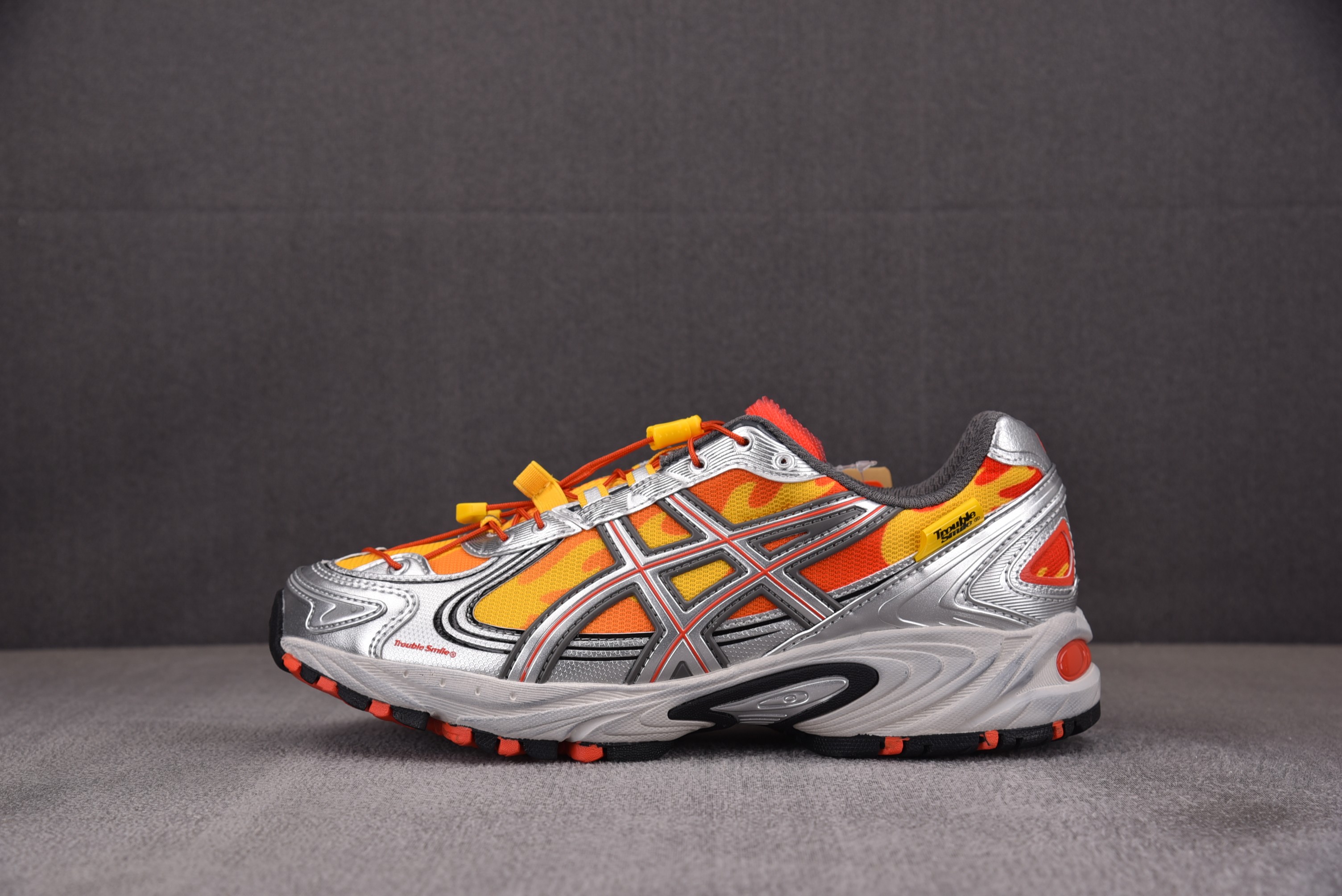 【LW】ASICS Gel-Kahana TR V4 银橙 1203A653-750