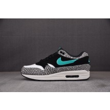 【OWF】Nike Air Max 1 Atmos Elephant 大象 灰裂纹 908366-001