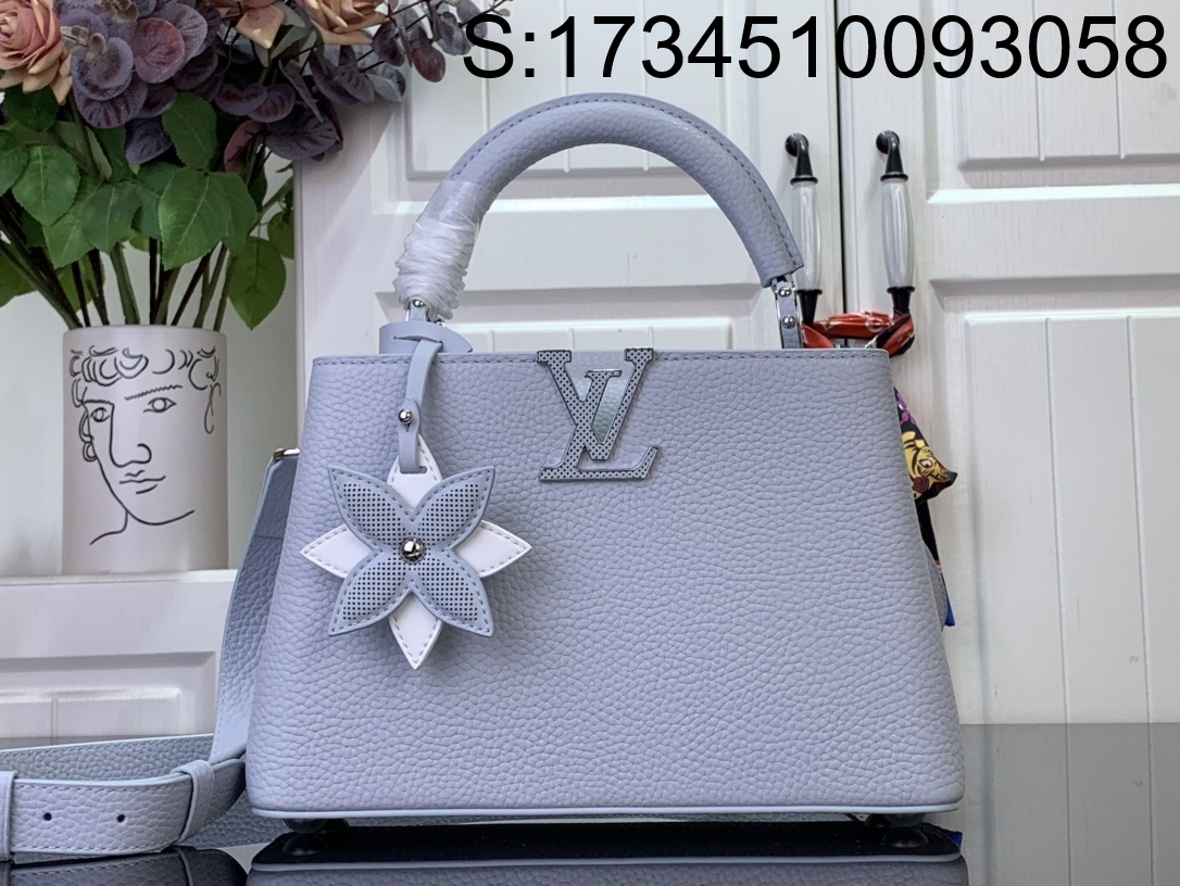 [88factory] 루이비통 프라워 카퓌신 BB M21303 17.3*9*27cm 남회색