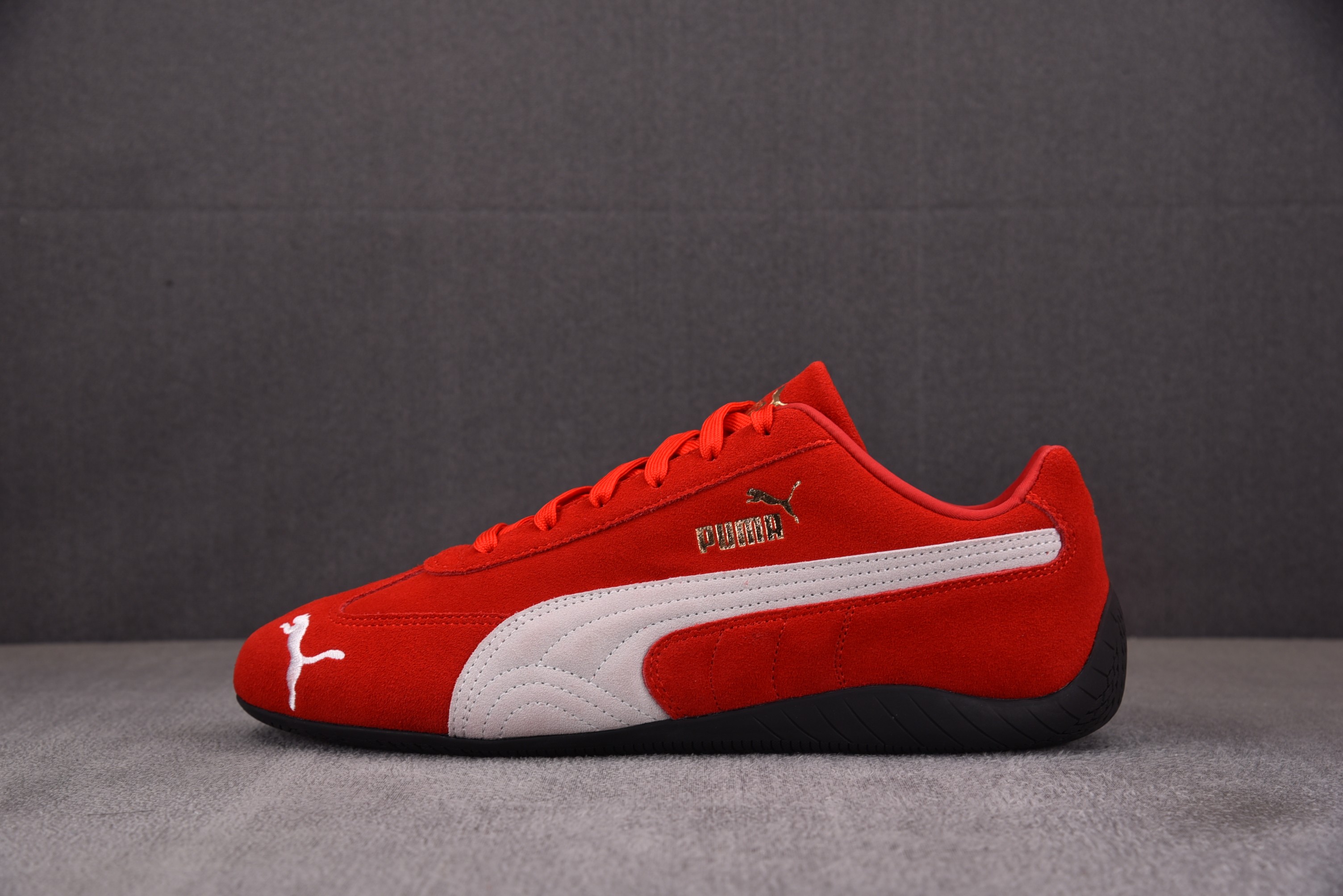 【S2】Puma Speedcat OG Red White 红白 398846-02