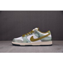 【S2】NK SB Dunk Low Alexis Sablone Chameleon 变色龙 HJ3386-300