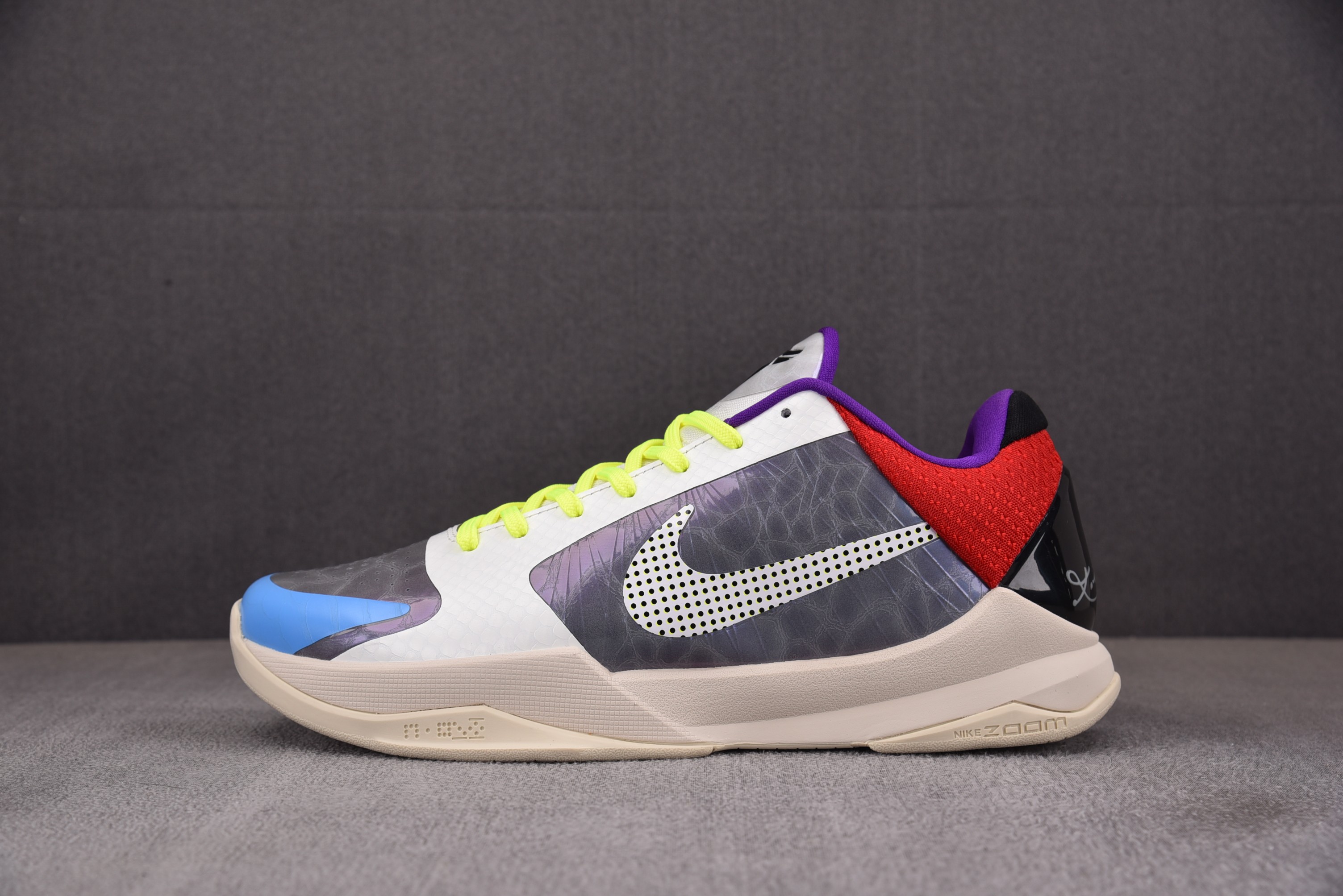 【OG】NK Kobe 5 Protro PJ Tucker PJ·塔克 CD4991-004