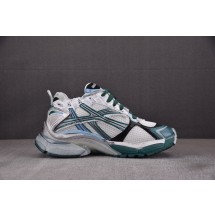 【XA】Balenciaga Runner 蓝灰绿