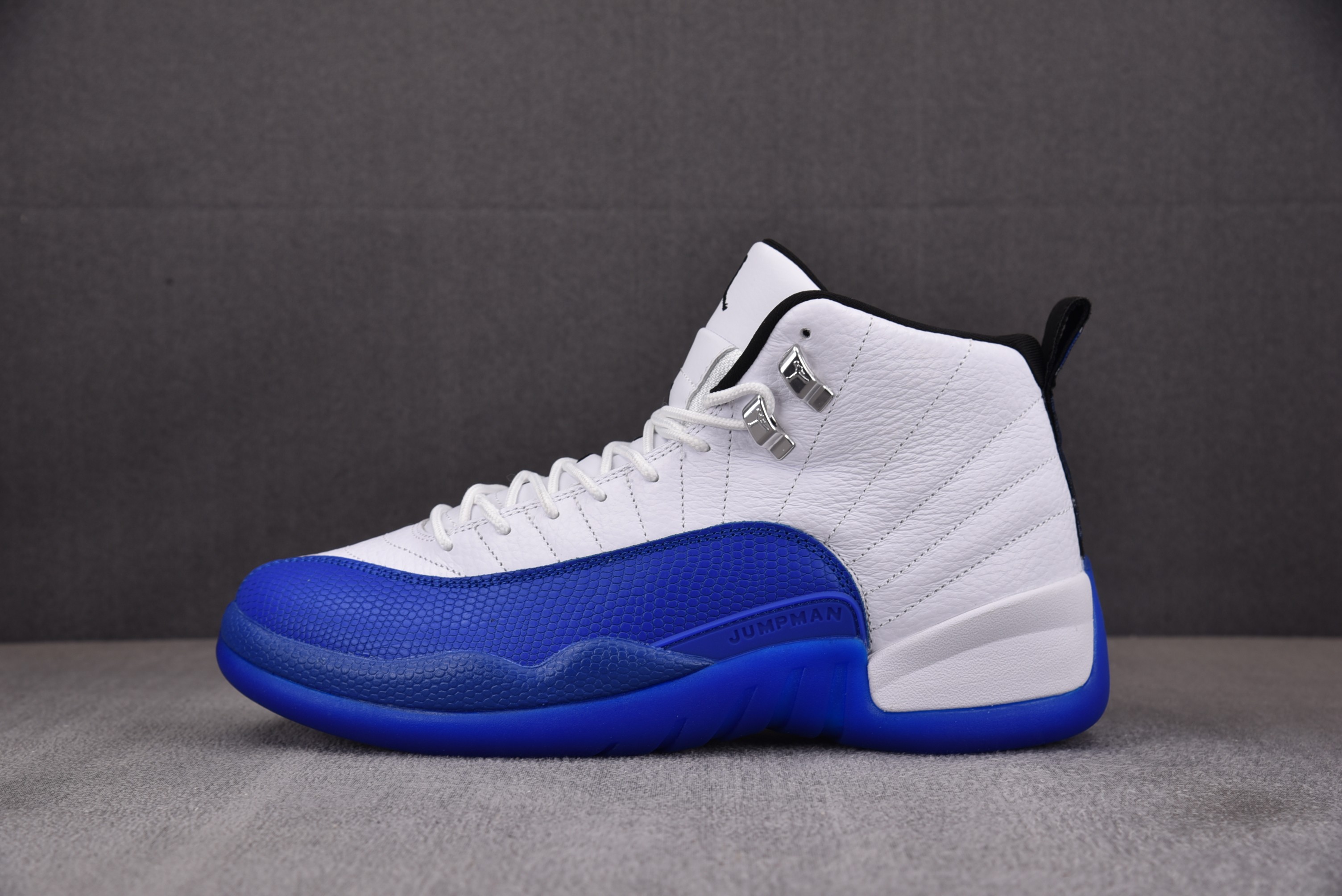 【DG】Air Jordan 12 Retro 白蓝 CT8013-140