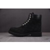 【BQ】Louis Vuitton Timberland 6 Ankle Boot Black Monogram 黑色字母