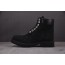 【BQ】Louis Vuitton Timberland 6 Ankle Boot Black Monogram 黑色字母