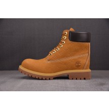 【BQ】Louis Vuitton Timberland 6 Ankle Boot Wheat Monogram 小麦色字母