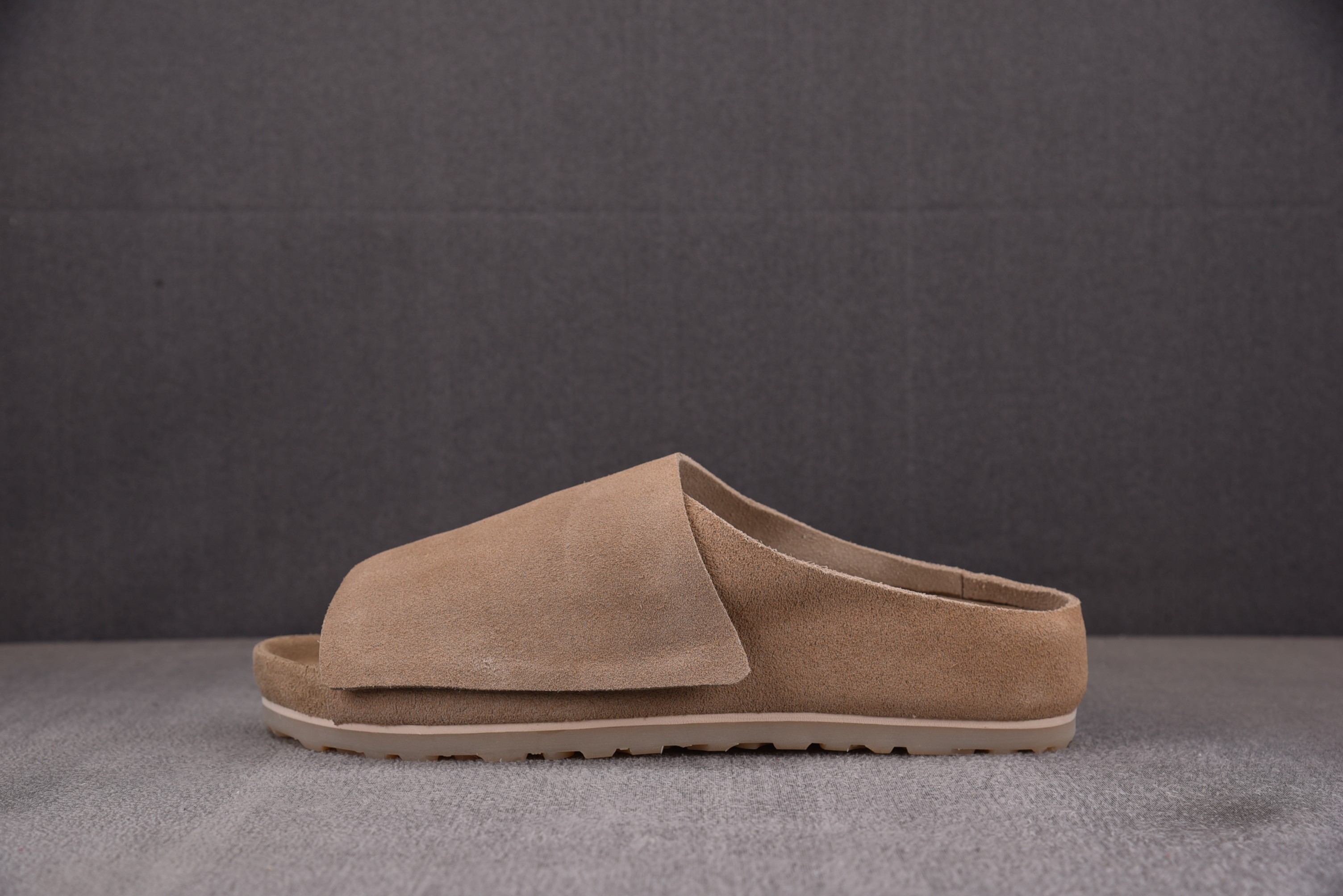 【BQ】Birkenstock Los Feliz Suede 浅杏色