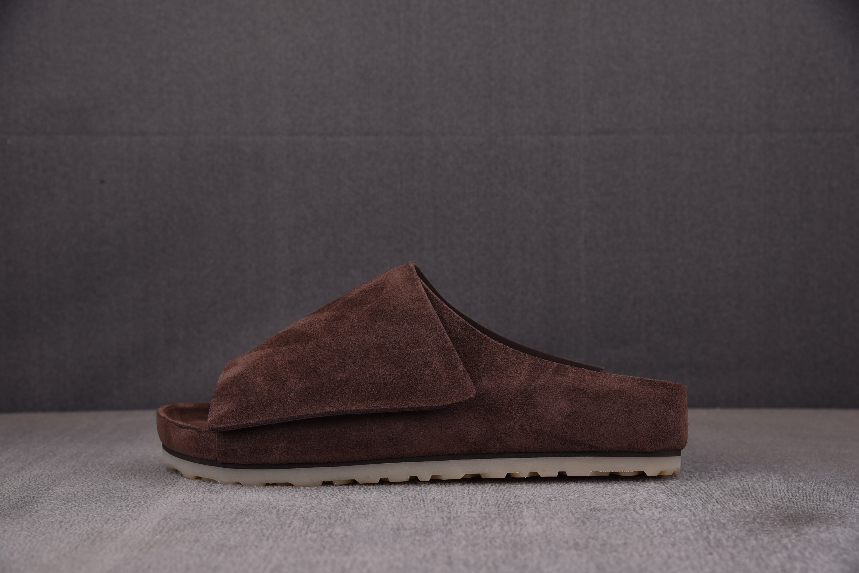 【BQ】Birkenstock Los Feliz Suede 咖啡色