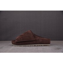 【BQ】Birkenstock Los Feliz Suede 咖啡色