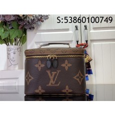 [88factory] 루이비통 니스 BB 토일레트리 파우치 M47212 24*18*14.5cm LOUIS VUITTON