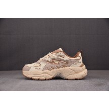 【纯原】FILA Fern 斐乐 棕色 휠라