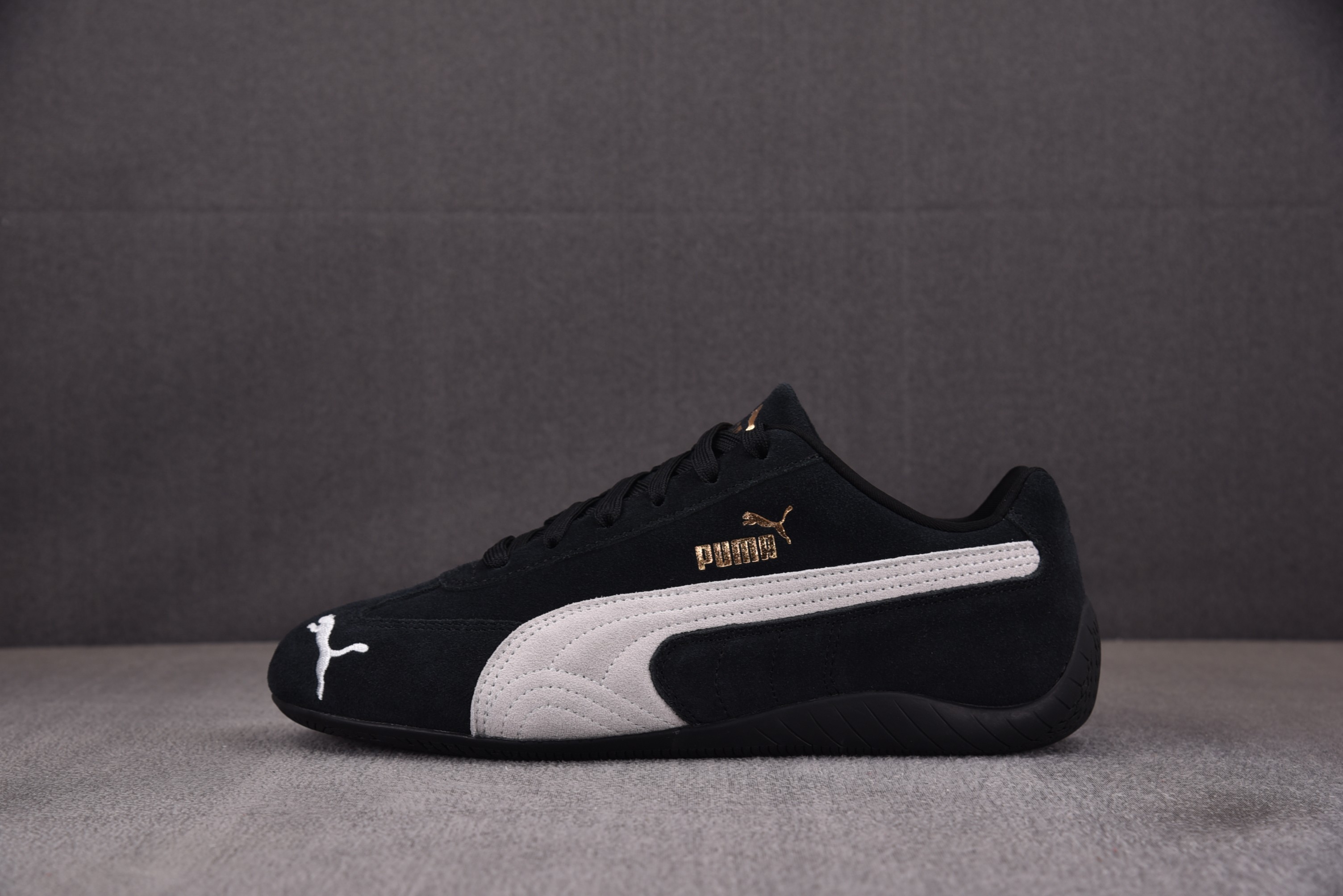 【S2】Puma Speedcat OG Black White 黑白 398846-01