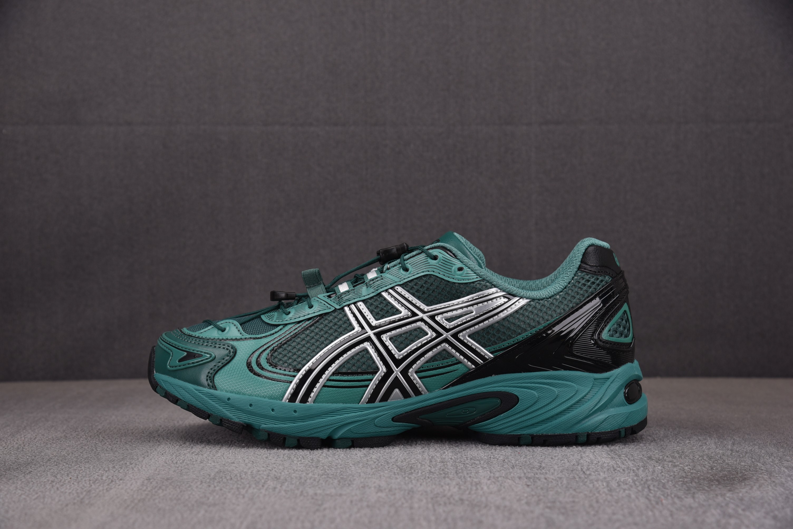 【LW】ASICS Gel-Kahana TR V4 Ocean Green 海洋绿 1203A497-300