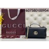 [JHL] 구찌 밀라노 숄더백 806017 21*12.5*4.5cm 블랙 Gucci