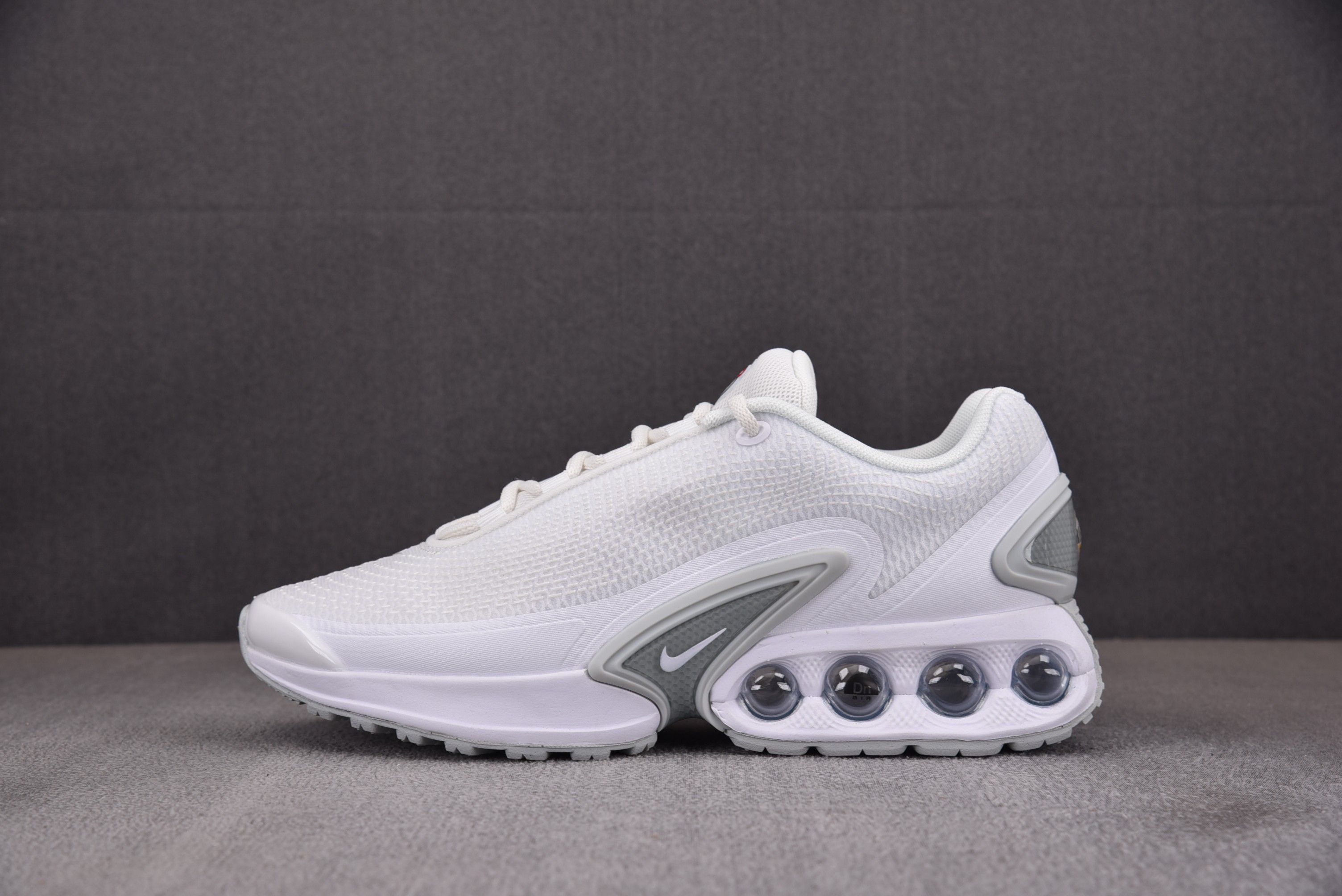 【LW】NK Air Max Dn White Metallic Silver 白色金属银 DV3337-101